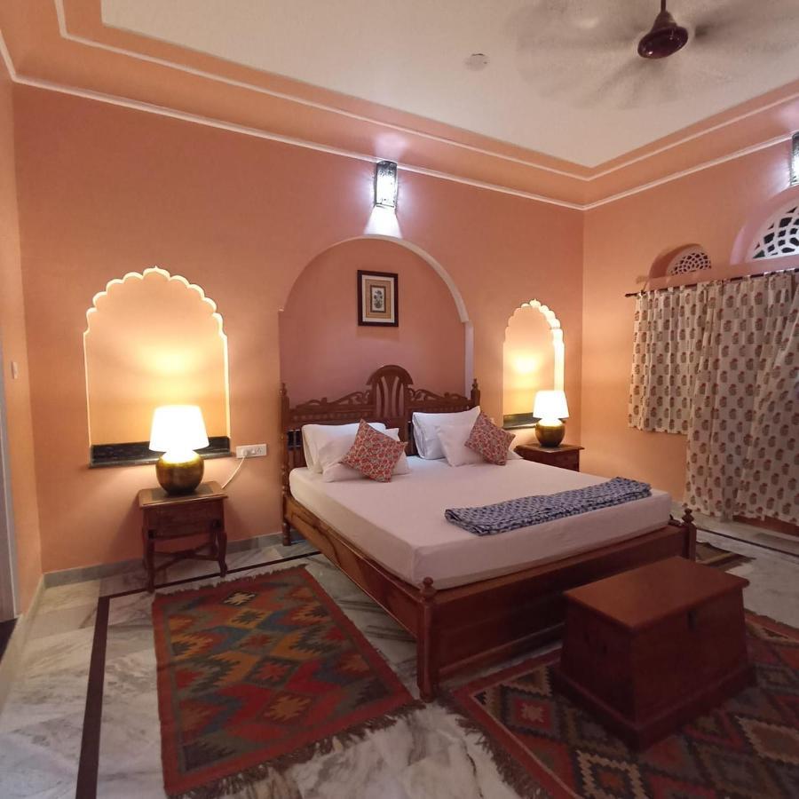 Fort Chabariya Kekri Buitenkant foto