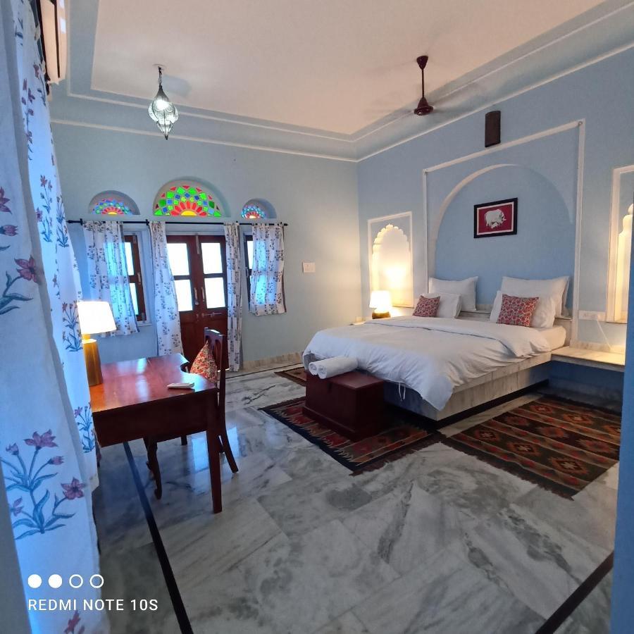 Fort Chabariya Kekri Buitenkant foto