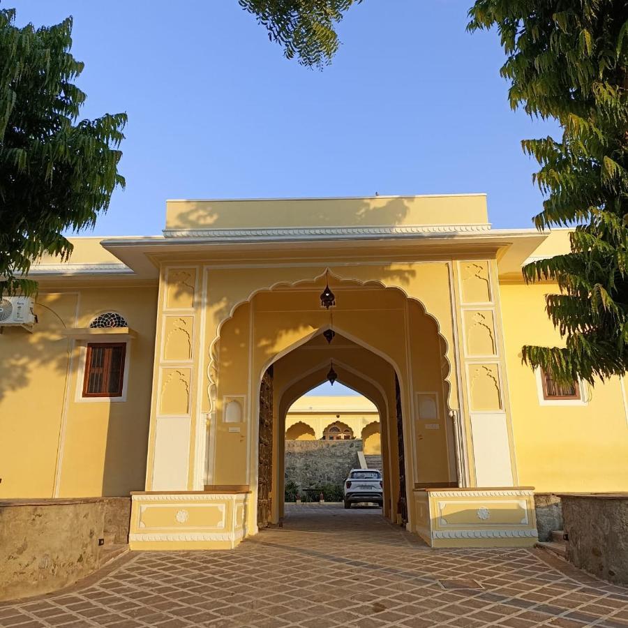 Fort Chabariya Kekri Buitenkant foto