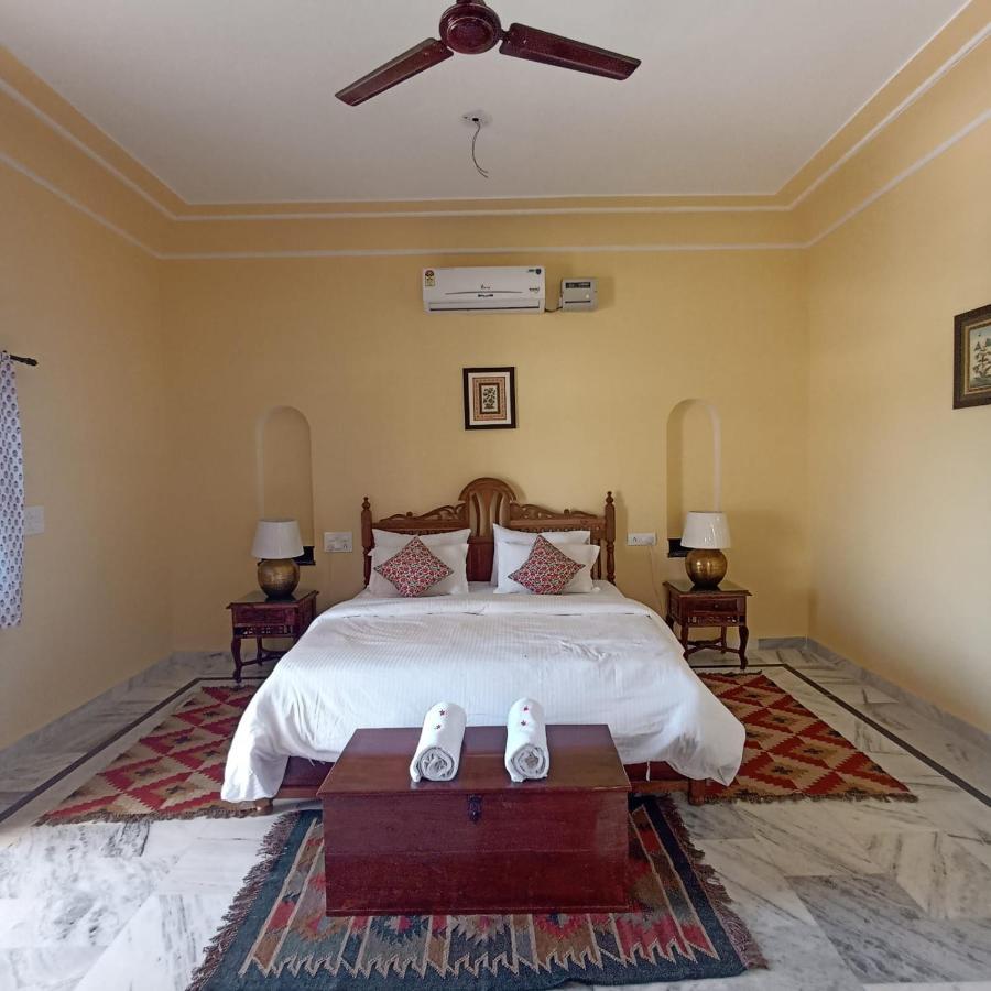 Fort Chabariya Kekri Buitenkant foto