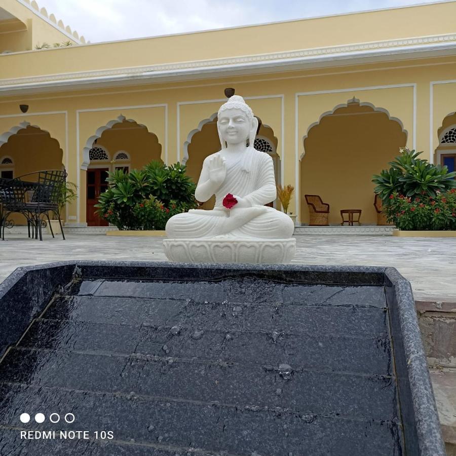 Fort Chabariya Kekri Buitenkant foto