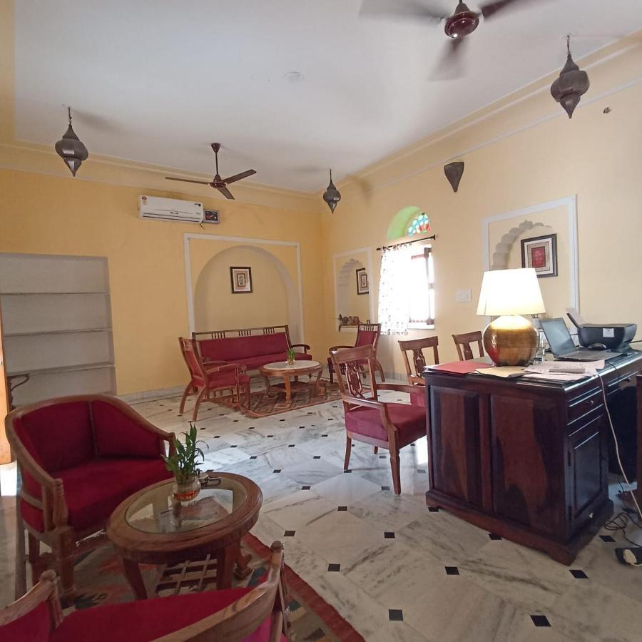 Fort Chabariya Kekri Buitenkant foto