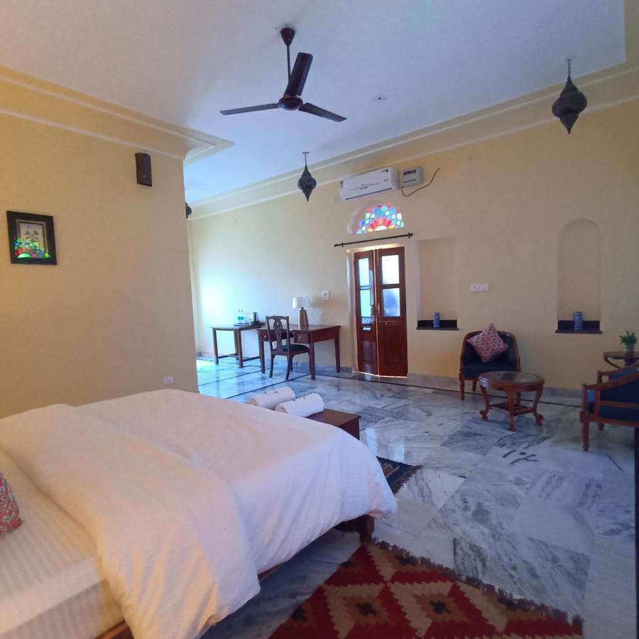 Fort Chabariya Kekri Buitenkant foto