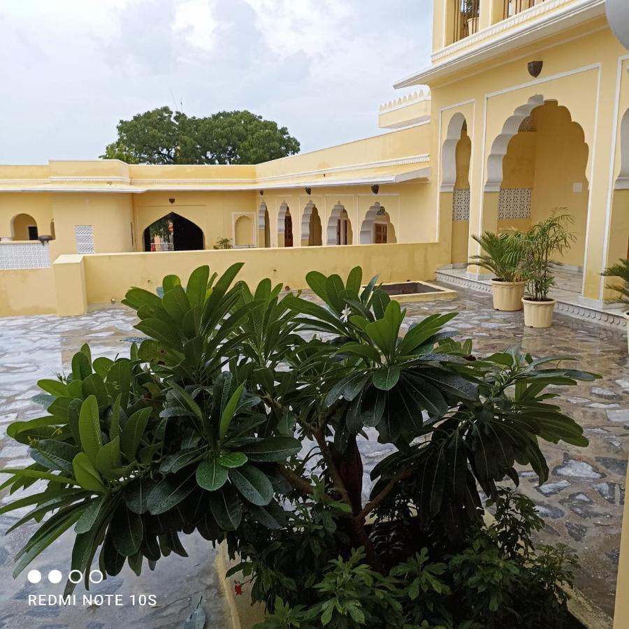 Fort Chabariya Kekri Buitenkant foto