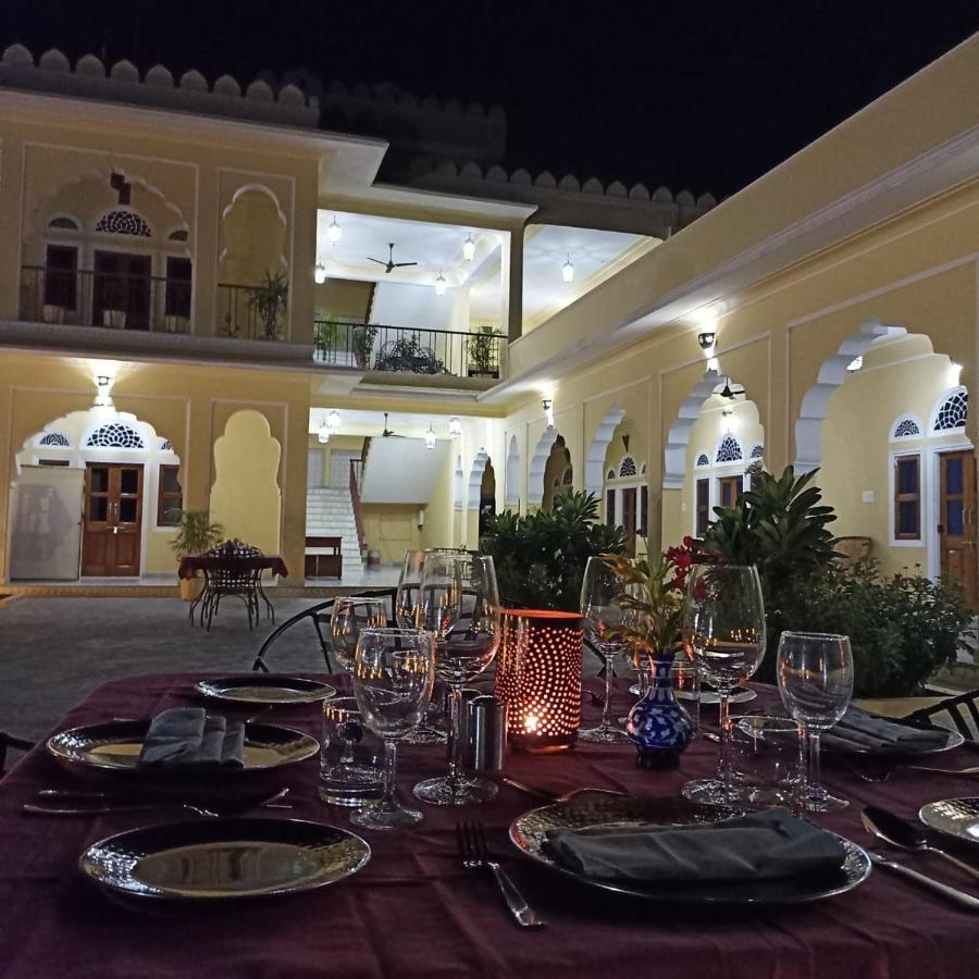 Fort Chabariya Kekri Buitenkant foto