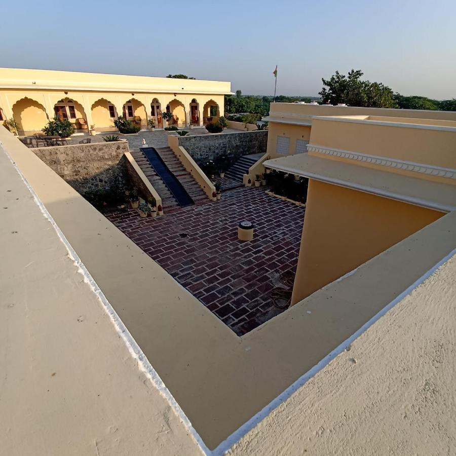 Fort Chabariya Kekri Buitenkant foto