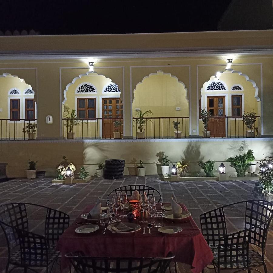 Fort Chabariya Kekri Buitenkant foto