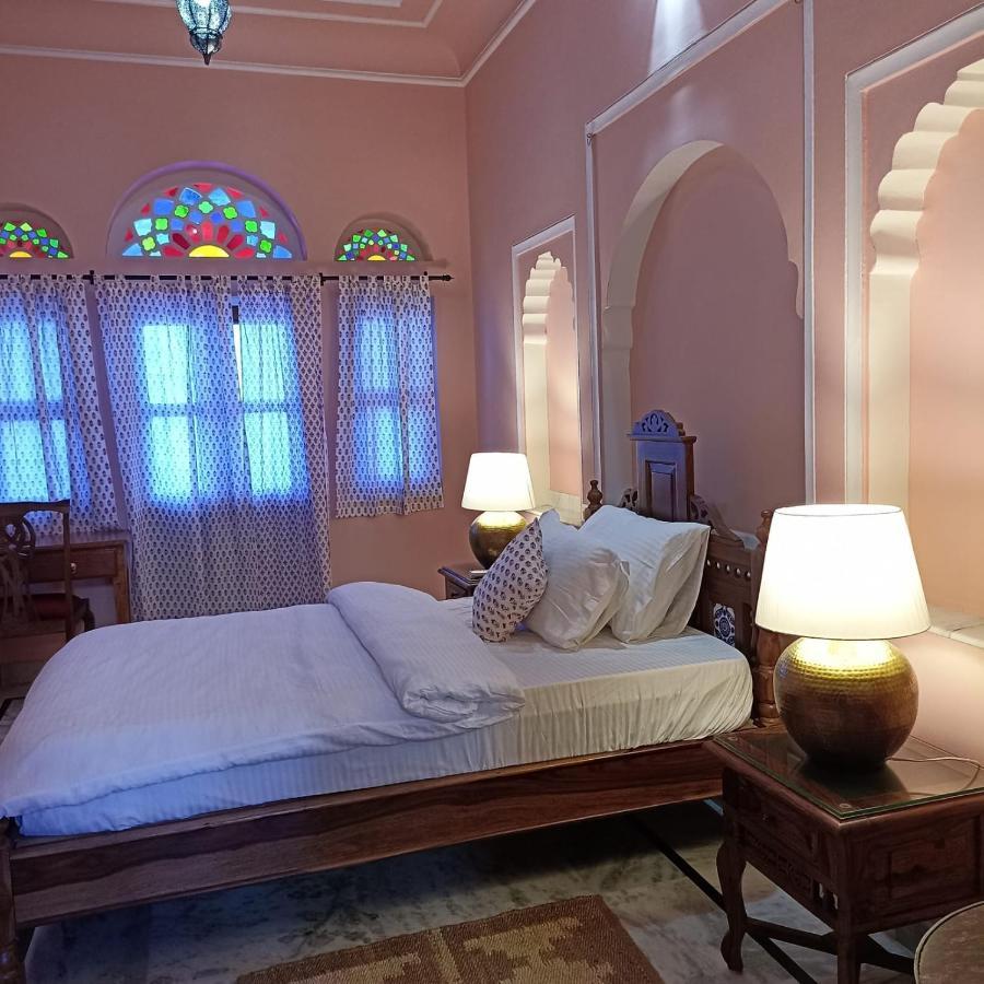 Fort Chabariya Kekri Buitenkant foto