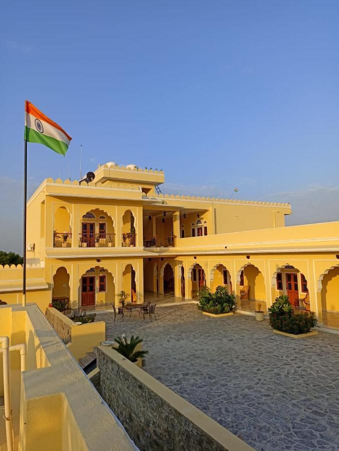 Fort Chabariya Kekri Buitenkant foto