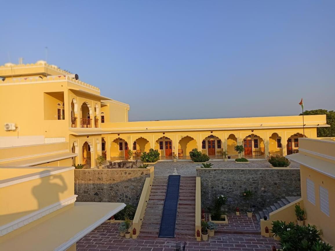 Fort Chabariya Kekri Buitenkant foto
