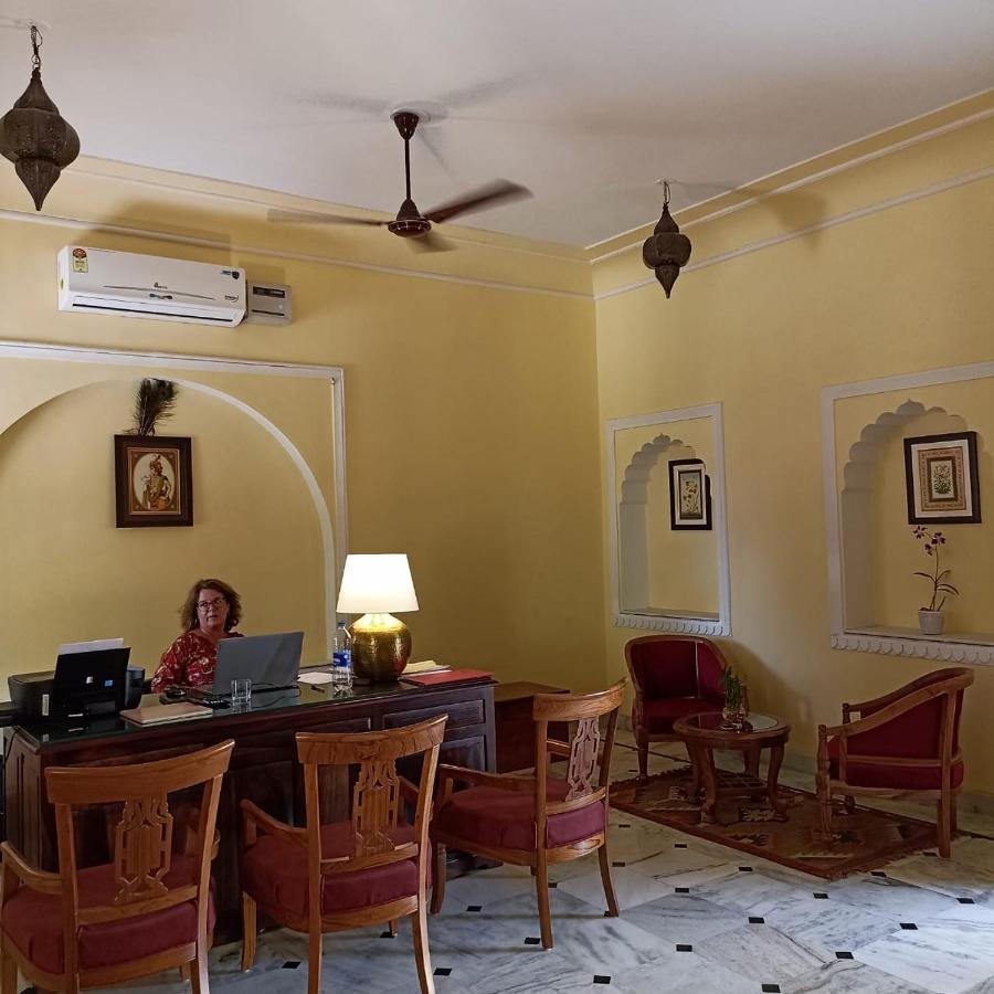 Fort Chabariya Kekri Buitenkant foto
