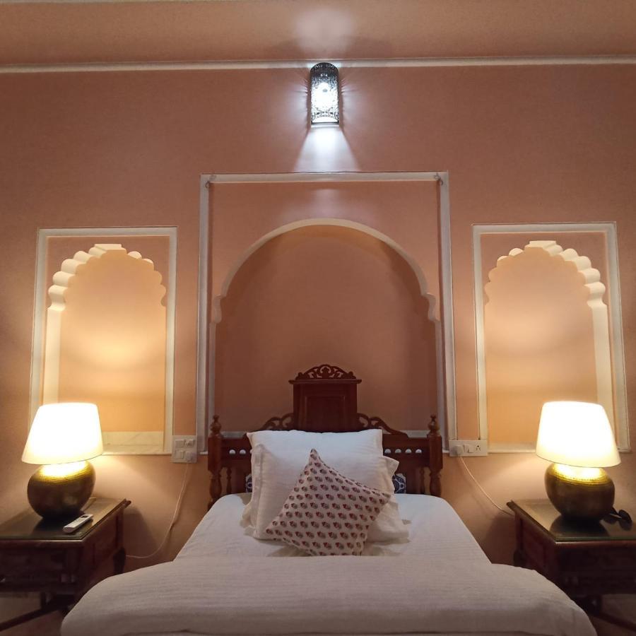 Fort Chabariya Kekri Buitenkant foto