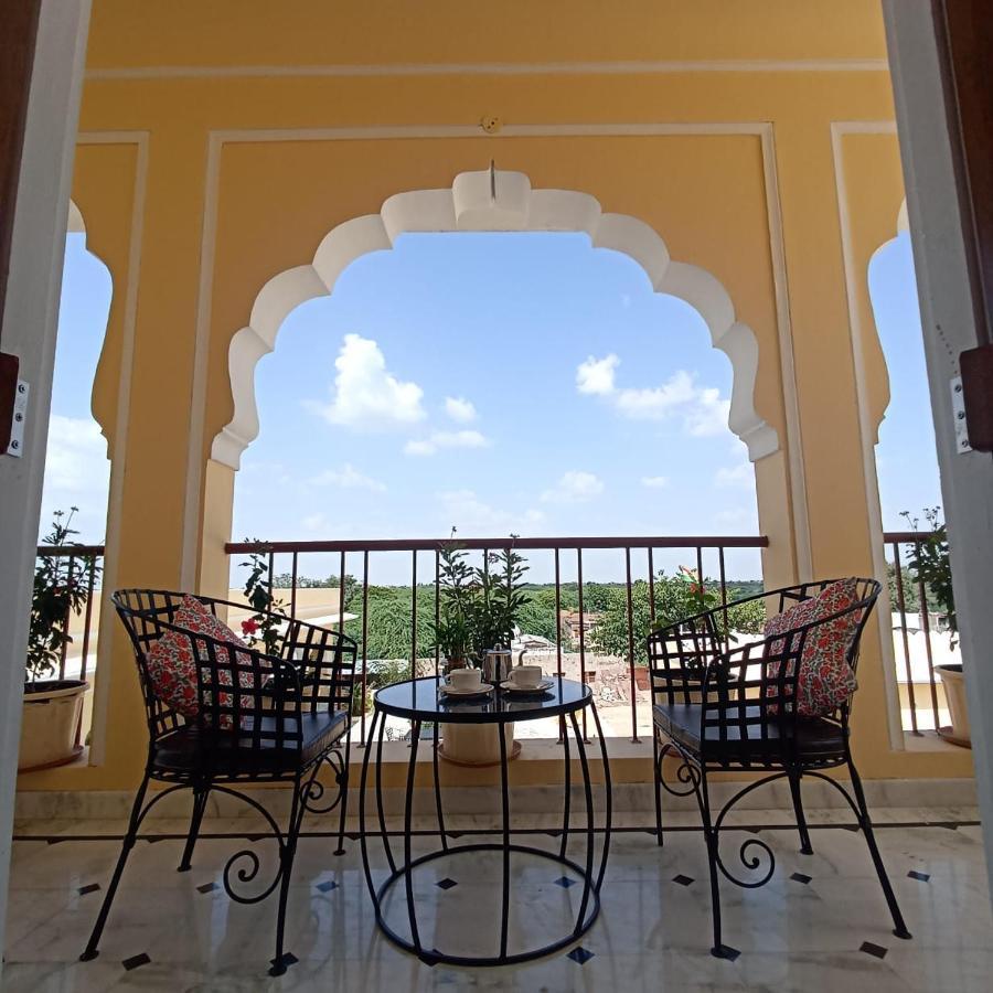 Fort Chabariya Kekri Buitenkant foto