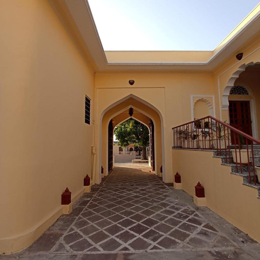 Fort Chabariya Kekri Buitenkant foto