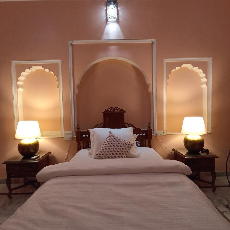 Fort Chabariya Kekri Buitenkant foto
