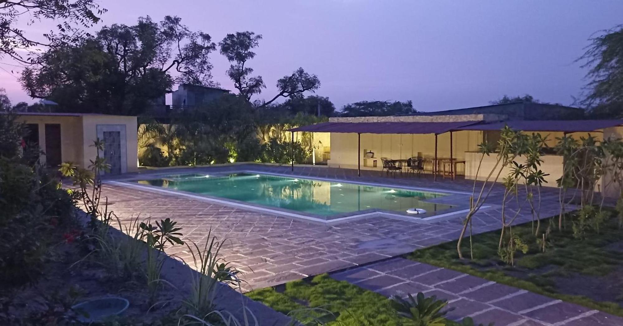 Fort Chabariya Kekri Buitenkant foto